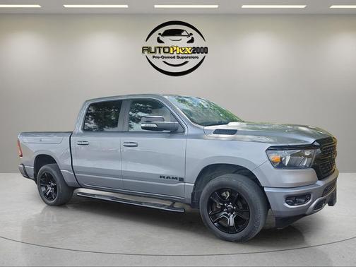 2022 RAM 1500 Big Horn/Lone Star