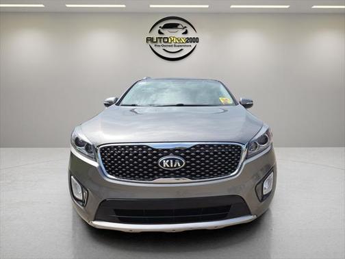 2016 Kia Sorento SX