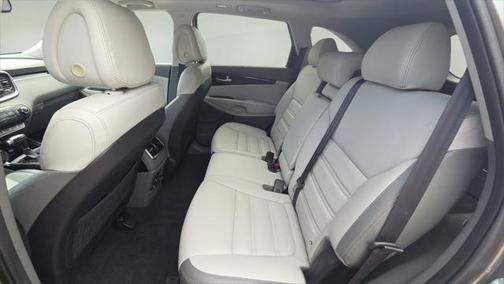 2016 Kia Sorento SX