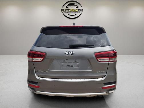 2016 Kia Sorento SX