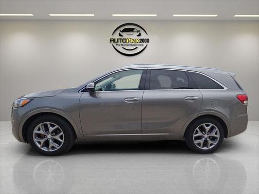 2016 Kia Sorento SX