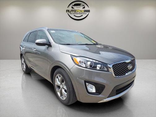 2016 Kia Sorento SX