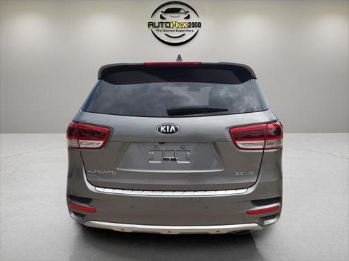 2016 Kia Sorento SX