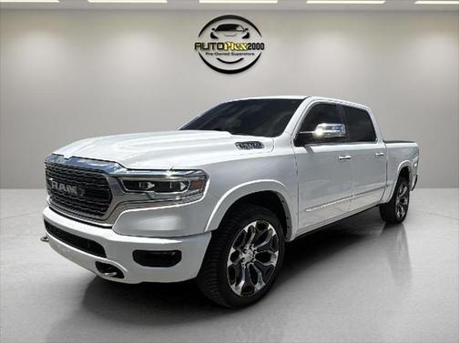 2020 RAM 1500 Limited
