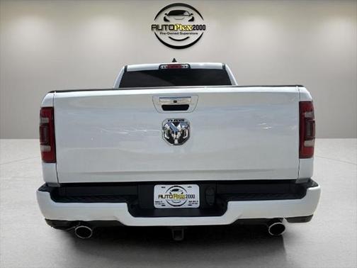 2020 RAM 1500 Limited