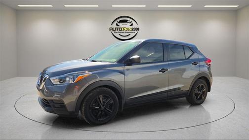 2020 Nissan Kicks S