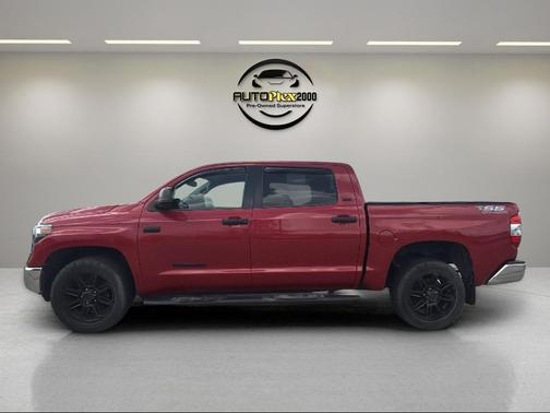 2020 Toyota Tundra SR5