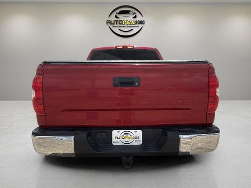 2020 Toyota Tundra SR5