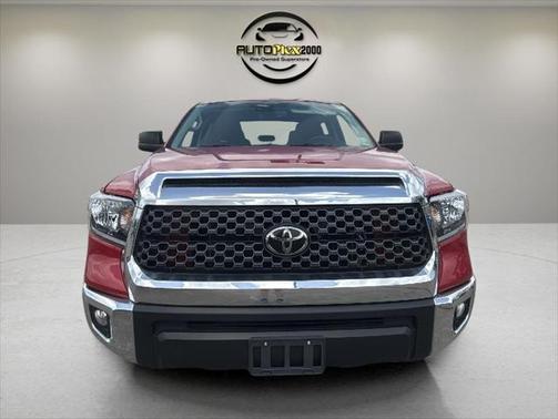 2020 Toyota Tundra SR5