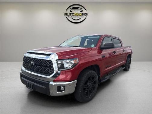 2020 Toyota Tundra SR5