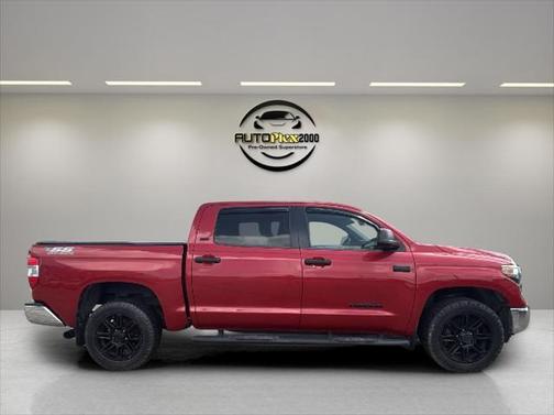 2020 Toyota Tundra SR5