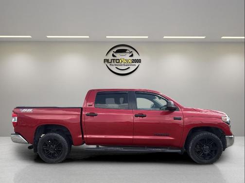 2020 Toyota Tundra SR5