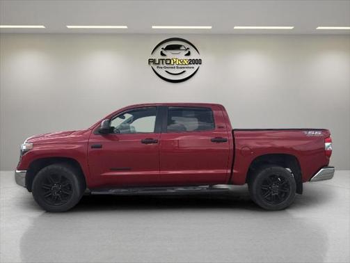 2020 Toyota Tundra SR5