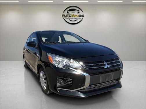 2021 Mitsubishi Mirage ES