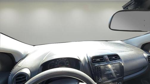 2021 Mitsubishi Mirage ES