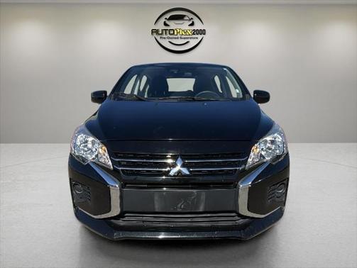 2021 Mitsubishi Mirage ES