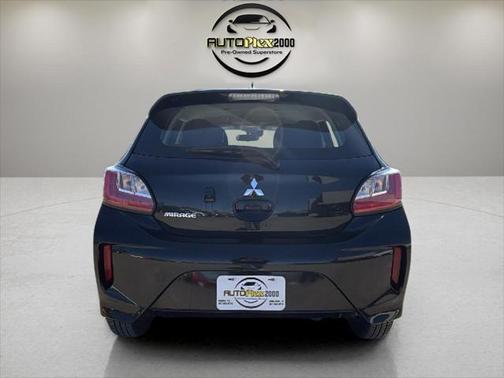 2021 Mitsubishi Mirage ES