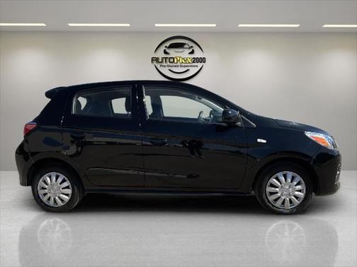 2021 Mitsubishi Mirage ES