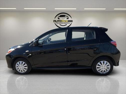 2021 Mitsubishi Mirage ES