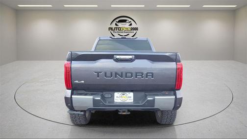 2022 Toyota Tundra Limited