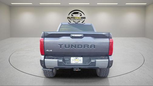 2022 Toyota Tundra Limited