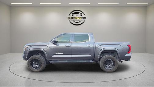 2022 Toyota Tundra Limited