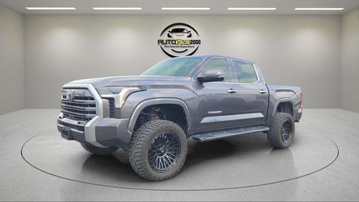 2022 Toyota Tundra Limited