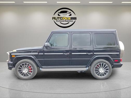 2015 Mercedes-Benz G-Class 4MATIC