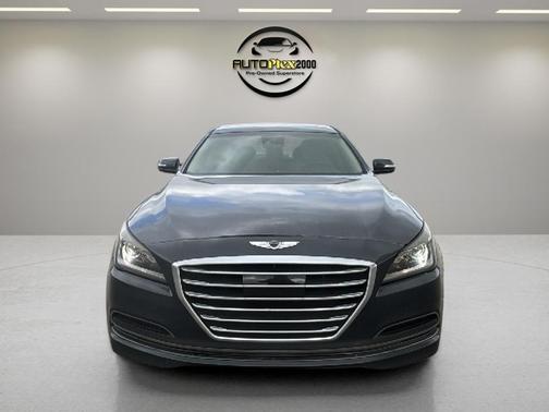 2017 Genesis G80 3.8