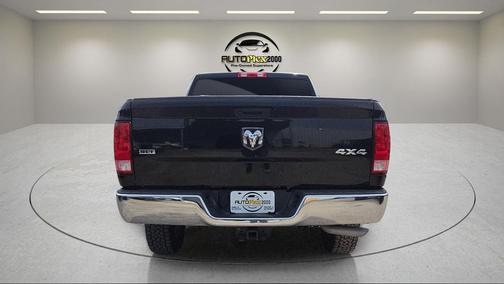 2021 RAM 1500 Classic SLT