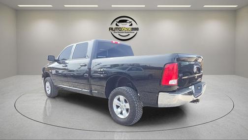 2021 RAM 1500 Classic SLT