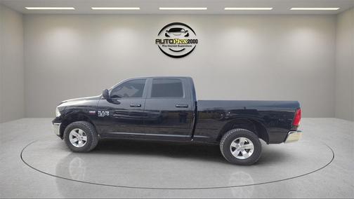 2021 RAM 1500 Classic SLT