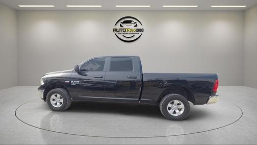 2021 RAM 1500 Classic SLT
