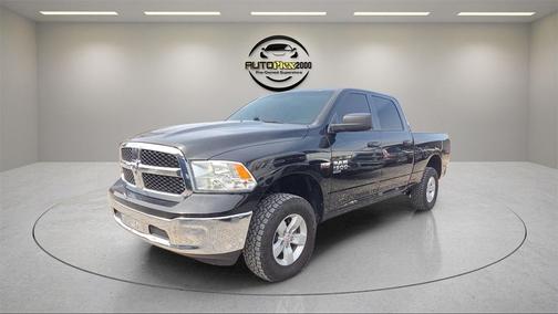 2021 RAM 1500 Classic SLT