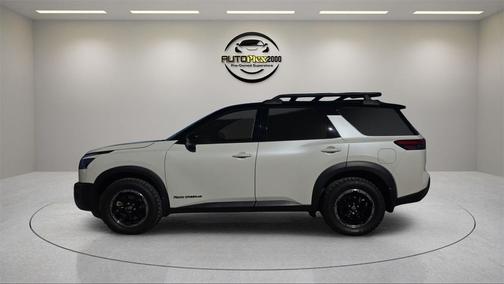 2024 Nissan Pathfinder Rock Creek 4WD