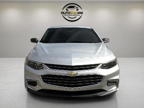 2018 Chevrolet Malibu 1LS
