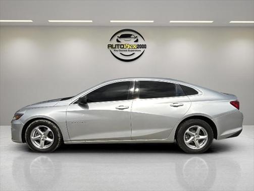 2018 Chevrolet Malibu 1LS
