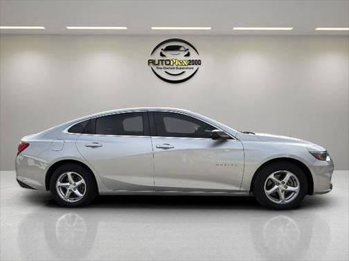 2018 Chevrolet Malibu 1LS