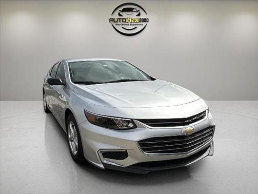 2018 Chevrolet Malibu 1LS