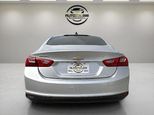 2018 Chevrolet Malibu 1LS