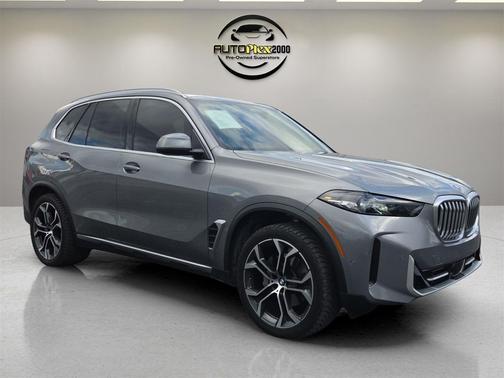 2024 BMW X5 sDrive40i