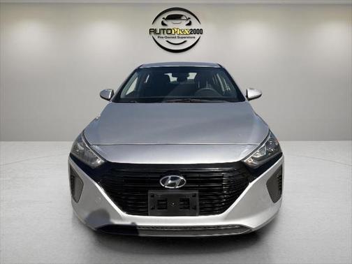 2018 Hyundai IONIQ Hybrid Blue