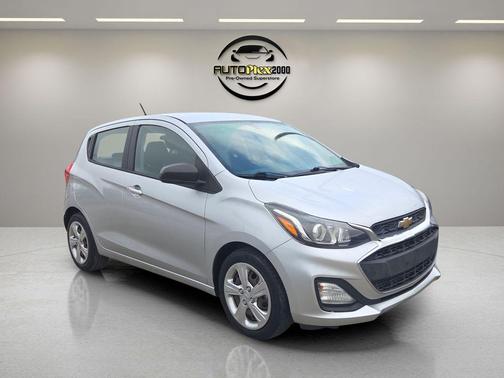 2019 Chevrolet Spark LS