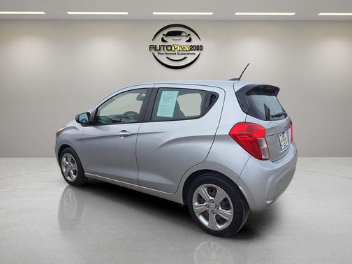 2019 Chevrolet Spark LS