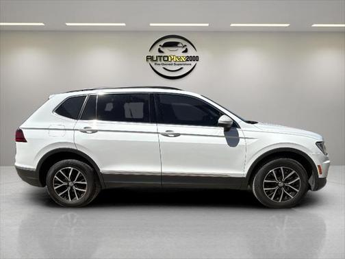 2021 Volkswagen Tiguan 2.0T SE R-Line Black 4MOTION