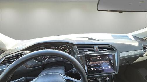 2021 Volkswagen Tiguan 2.0T SE R-Line Black 4MOTION