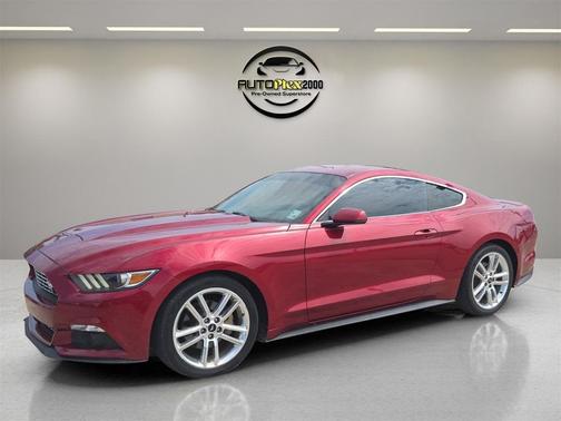 2017 Ford Mustang EcoBoost Premium