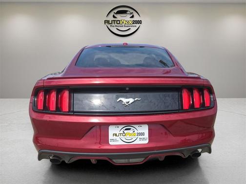 2017 Ford Mustang EcoBoost Premium