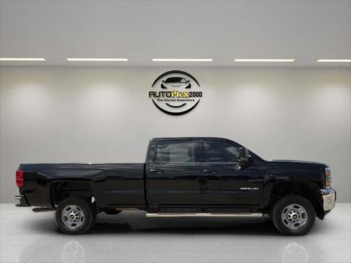 2015 Chevrolet Silverado 2500 WT