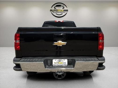 2015 Chevrolet Silverado 2500 WT